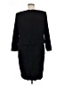 Moda International Black Casual Dress Size 16 Petite - photo 2