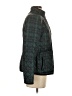 Talbots 100% Polyester Argyle Green Jacket Size XS - photo 4