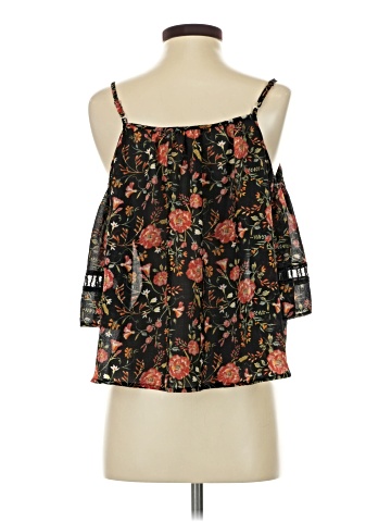 Jolt Sleeveless Blouse (view 2)