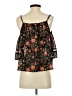 Jolt Black Sleeveless Blouse Size S - photo 2