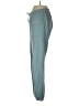 WSLY Solid Teal Casual Pants Size M - photo 5