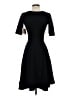 Lularoe Solid Black Cocktail Dress Size XS - photo 2