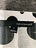 Harve Benard 100% Polyester Polka Dots Ivory 3/4 Sleeve Blouse Size S - photo 7