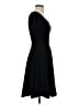 Lularoe Solid Black Cocktail Dress Size XS - photo 4