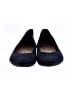 Old Navy Solid Blue Flats Size 8 - photo 2