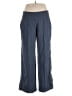 Athleta Solid Blue Casual Pants Size XL - photo 1