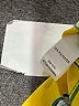 Counterparts 100% Polyester Floral Yellow 3/4 Sleeve Blouse Size XL - photo 8