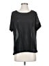 Athleta Black Short Sleeve Top Size S - photo 1