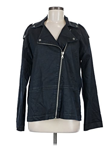 MNG Denim Jacket (view 1)