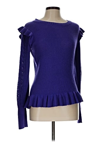 Sofia by Sofia Vergara Pullover Sweater (view 1)