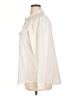 Eddie Bauer Solid Ivory Long Sleeve Blouse Size XL - photo 5