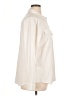 Eddie Bauer Solid Ivory Long Sleeve Blouse Size XL - photo 4