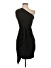 Prettygarden Solid Black Cocktail Dress Size S - photo 1