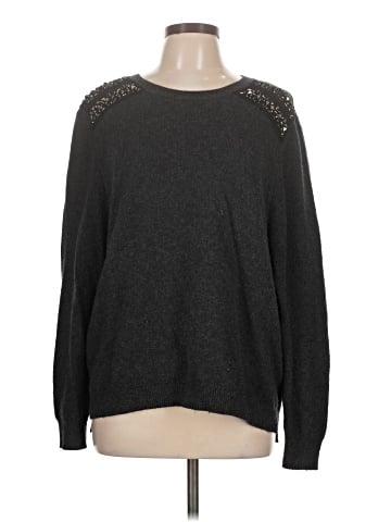 Topshop Pullover Sweater (view 1)