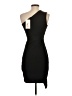 Prettygarden Solid Black Cocktail Dress Size S - photo 2