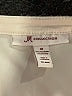 JM Collection Ivory Sleeveless Blouse Size 10 - photo 7