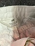 H&M Ivory Khaki Shorts Size 7 - 8 - photo 3