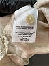 Weekend 100% Tencel Ivory Long Sleeve Blouse Size M - photo 8