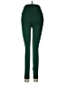 Lululemon Athletica Solid Green Active Pants Size 6 - photo 2