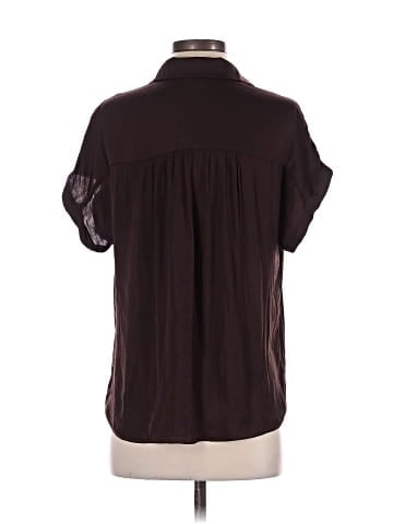 Naked Zebra Short Sleeve Blouse (view 2)