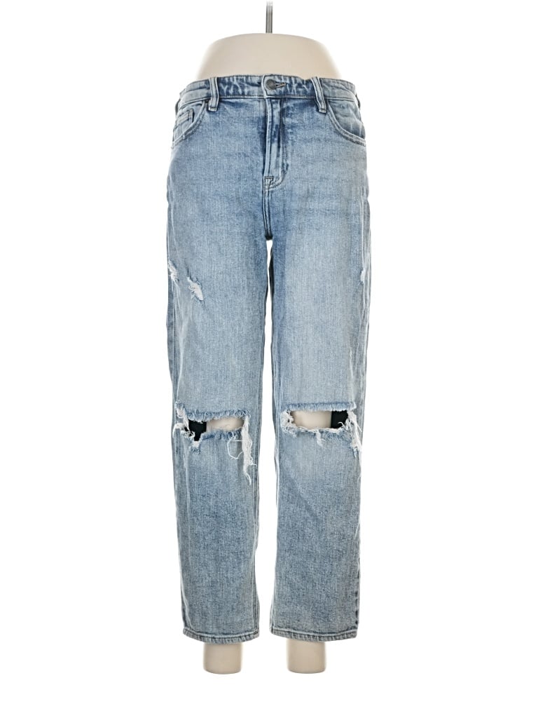 Pre-owned Hidden Jeans Jeans In Blue