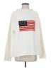 Tuckernuck 100% Cotton White Sweatshirt Size M - photo 1