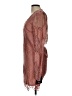 Lulus 100% Polyester Brown Cocktail Dress Size L - photo 5