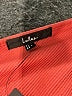 Lulus Burgundy Bodysuit Size S - photo 3