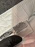 H&M 100% Cotton Solid Ivory Shorts Size 10 - photo 4