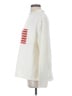 Tuckernuck 100% Cotton White Sweatshirt Size M - photo 5
