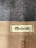 Madewell Tan Jeans Size 30 waist - photo 7