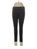 Mixit Solid Black Active Pants Size L - photo 1