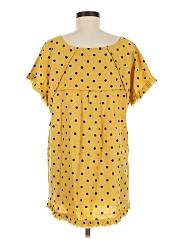 Umgee Short Sleeve Blouse (view 2)