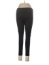 Mixit Solid Black Active Pants Size L - photo 2