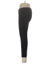 Mixit Solid Black Active Pants Size L - photo 5