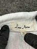 Love Notes White Short Sleeve Blouse Size L - photo 7
