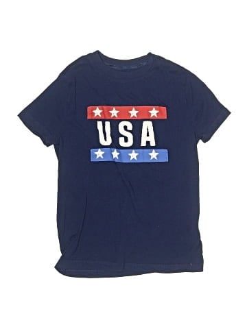 Genuine Kids from Oshkosh Short Sleeve T-Shirt (view 1)