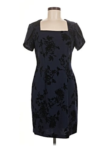 Connected Apparel Casual Dress (view 1)