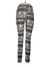 Bobbie Brooks Print Teal Leggings Size L - photo 1