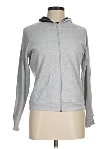 G.W. Sport Zip Up Hoodie (view 1)