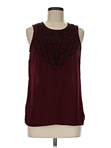 Mossimo Sleeveless Top (view 1)