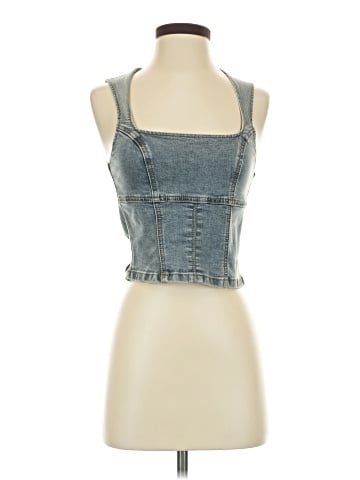 Nasty Gal Inc. Sleeveless Top (view 1)