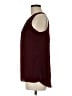 Mossimo Burgundy Sleeveless Top Size M - photo 5