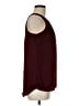 Mossimo Burgundy Sleeveless Top Size M - photo 4
