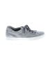 Naturalizer 100% Leather Gray Sneakers Size 8 - photo 1