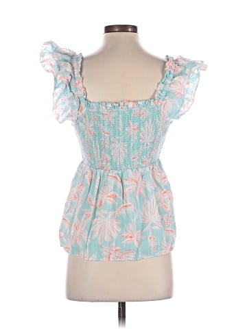 Vineyard Vines Sleeveless Blouse (view 2)