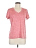 Unbranded 100% Polyester Red Active T-Shirt Size M - photo 1