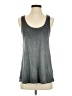 Mono b Gray Tank Top Size S - photo 1