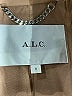 A.L.C. 100% Viscose Tan Blazer Size 4 - photo 6