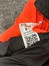 Under Armour Color Block Orange Athletic Shorts Size L - photo 4